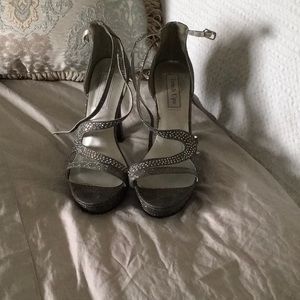 Homecoming/Prom heels.